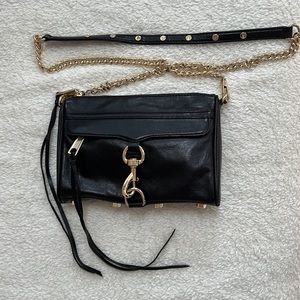 Rebecca Minkoff mini MAC purse. Gently used.